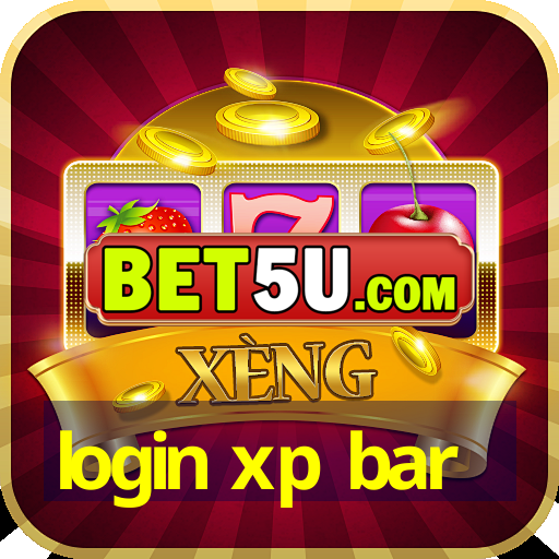 login xp bar